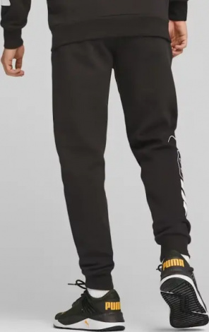 Спортивні штани Puma POWER чорні 675915-01