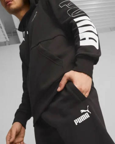 Спортивні штани Puma POWER чорні 675915-01