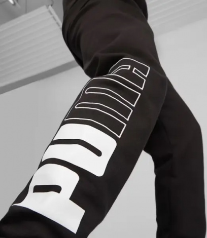 Спортивні штани Puma POWER чорні 675915-01