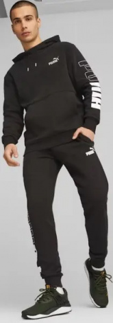 Спортивні штани Puma POWER чорні 675915-01