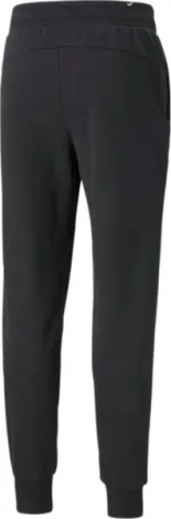 Спортивные штаны Puma ESSENTIALS черные 674391-01