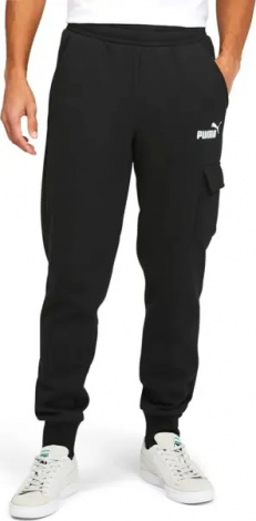 Спортивные штаны Puma ESSENTIALS черные 674391-01
