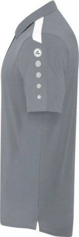 Поло Jako POWER серое 6323-840