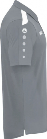 Поло Jako POWER серое 6323-840