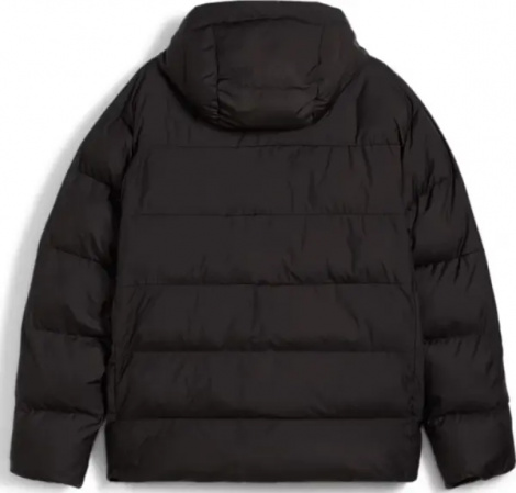 Куртка Puma ESSENTIALS PUFFER черная 627123-01