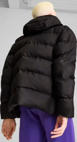Куртка Puma ESSENTIALS PUFFER черная 627123-01