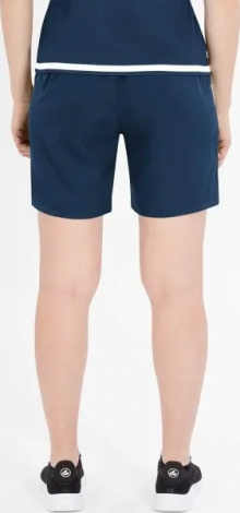Шорты женские Jako COMPETITION 2.0 темно-сине-белые 6218-09