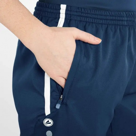 Шорты женские Jako COMPETITION 2.0 темно-сине-белые 6218-09