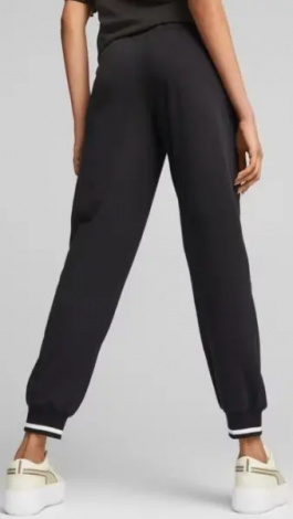 Спортивный костюм женский Puma SQUAD черный 621489-01__621491-01