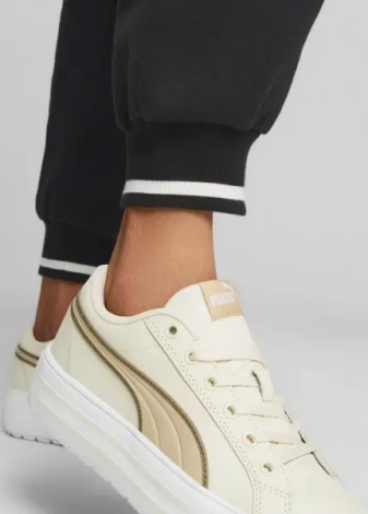 Спортивный костюм женский Puma SQUAD черный 621489-01__621491-01