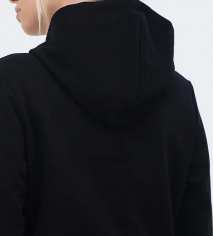 Худі жіноче Puma POWER чорне 589541-01