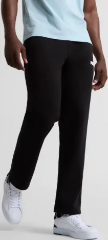 Спортивні штани Puma ESSENTIALS чорні 586718-01