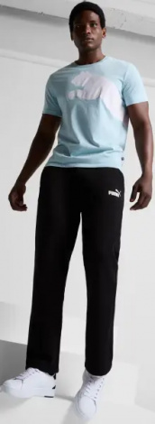 Спортивні штани Puma ESSENTIALS чорні 586718-01