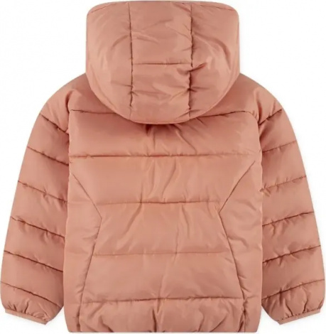Куртка підліткова Nike JORDAN BROOKLYN PUFFER персикова 45F014-R1O