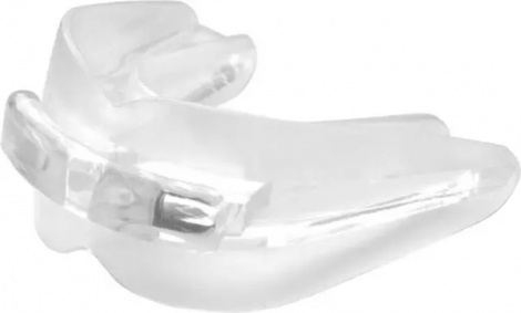 Капа подвійна Everlast DOUBLE MOUTH GUARD прозора 4410E
