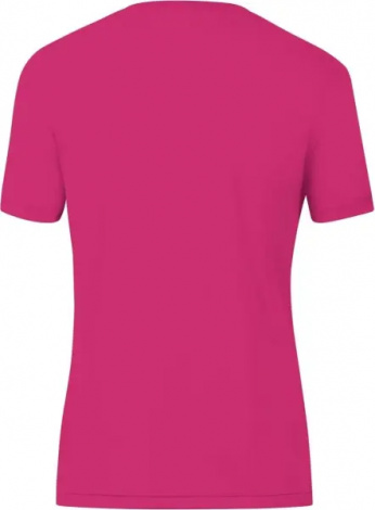 Футболка женская Jako TEAM розовая 4233D-170