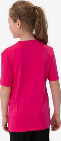 Футболка дитяча Jako TEAM рожева 4233-170