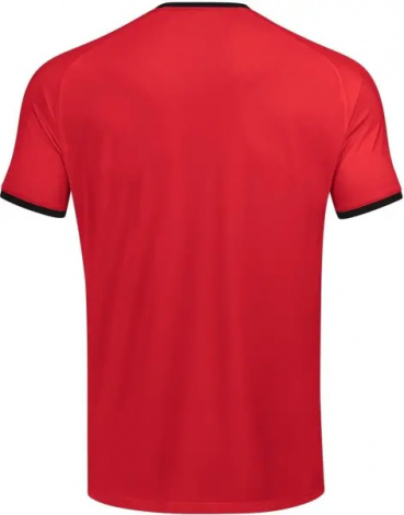 Футболка джерсі дитяча Jako INTER S/S червоно-чорна 4215-111