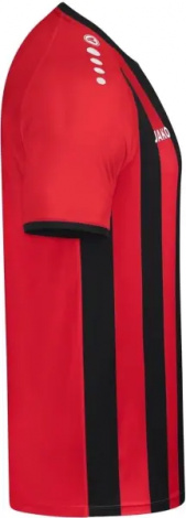 Футболка джерсі дитяча Jako INTER S/S червоно-чорна 4215-111