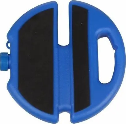 Тренажер для тенниса на резинке Merco SINGLE TRAINER синий 41338