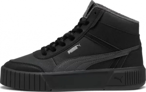 Кеди жіночі Puma CARINA MIA MID WTR чорні 40358403