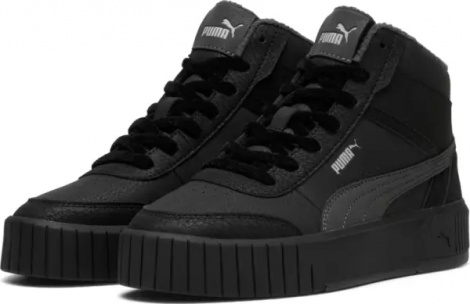 Кеди жіночі Puma CARINA MIA MID WTR чорні 40358403