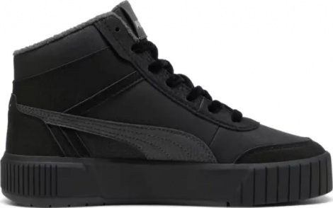 Кеди жіночі Puma CARINA MIA MID WTR чорні 40358403