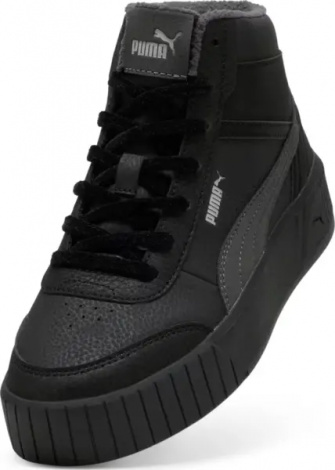Кеди жіночі Puma CARINA MIA MID WTR чорні 40358403