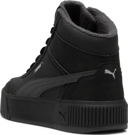 Кеди жіночі Puma CARINA MIA MID WTR чорні 40358403