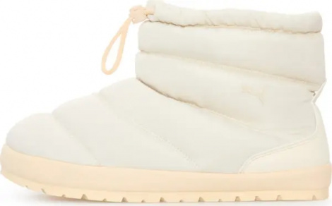 Ботинки Puma TUFF TERRA HI SLIPPERS молочно-бежевые 40217703