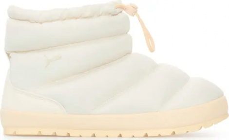 Ботинки Puma TUFF TERRA HI SLIPPERS молочно-бежевые 40217703