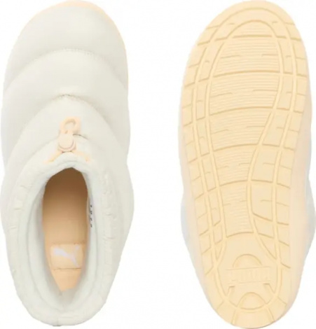 Ботинки Puma TUFF TERRA HI SLIPPERS молочно-бежевые 40217703