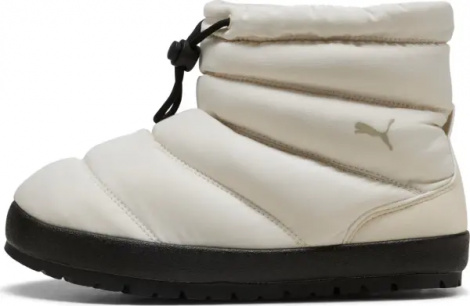 Черевики Puma TUFF TERRA HI SLIPPERS молочно-чорні 40217702