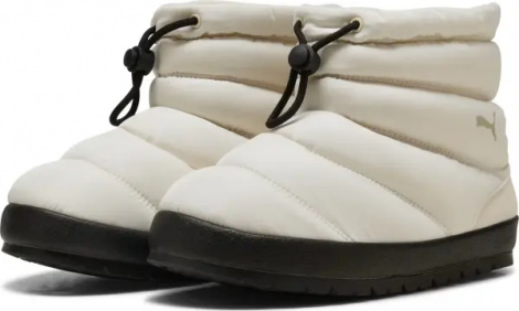 Черевики Puma TUFF TERRA HI SLIPPERS молочно-чорні 40217702