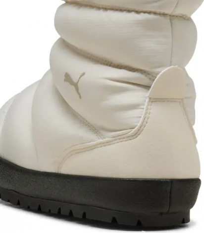 Черевики Puma TUFF TERRA HI SLIPPERS молочно-чорні 40217702