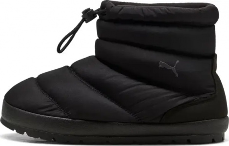 Ботинки Puma TUFF TERRA HI SLIPPERS черные 40217701