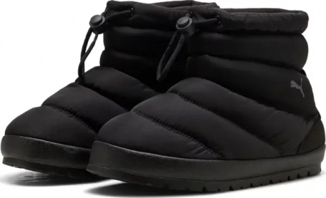 Ботинки Puma TUFF TERRA HI SLIPPERS черные 40217701