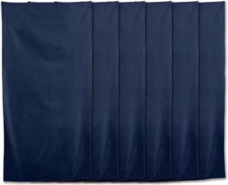 Полотенце Joma синее 400533.331