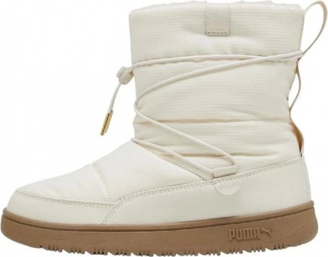 Черевики жіночі Puma SNOWBAE WNS бежеві 39392002