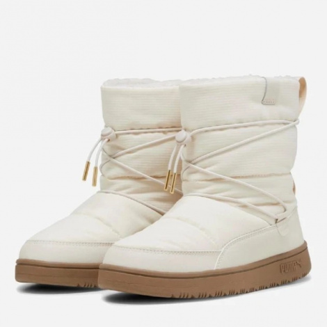 Черевики жіночі Puma SNOWBAE WNS бежеві 39392002