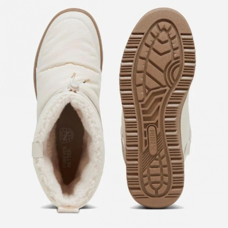 Черевики жіночі Puma SNOWBAE WNS бежеві 39392002