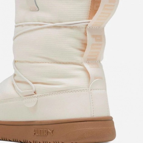 Черевики жіночі Puma SNOWBAE WNS бежеві 39392002