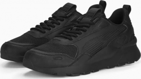 Кроссовки Puma RS 3.0 ESSENTIALS черные 392611-02