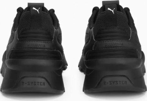 Кроссовки Puma RS 3.0 ESSENTIALS черные 392611-02