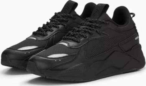 Кроссовки Puma RS-X TRIPLE черные 39192801