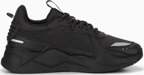 Кроссовки Puma RS-X TRIPLE черные 39192801