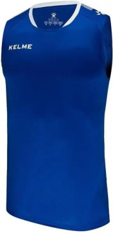 Майка Kelme PRIMERA сине-белая 3891061.9409