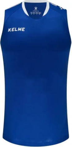 Майка Kelme PRIMERA сине-белая 3891061.9409