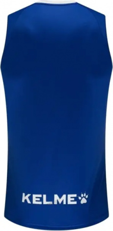 Майка Kelme PRIMERA сине-белая 3891061.9409