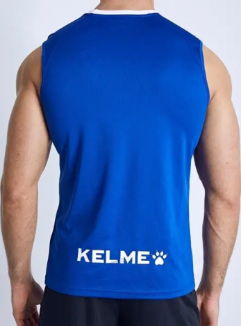 Майка Kelme PRIMERA сине-белая 3891061.9409